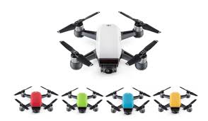 DJI Spark Quadcopter Drone Review