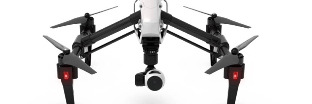 DJI Unveils The Inspire 1 Transforming Drone