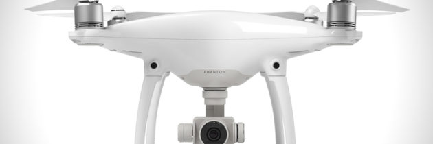 DJI Phantom 4 Drone Review