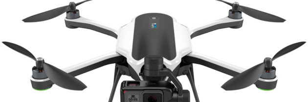 GoPro Karma Drone Quadcopter Release