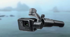 go pro karma drone review - stabilizer_camera