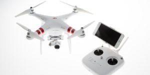 DJI Phantom 3 Standard camera gimbal Cyber Monday Drone Sale 2018