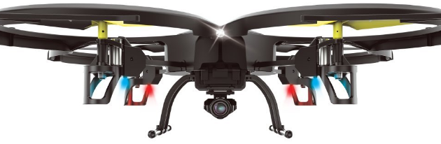 UDI-U818A “FPV VR” Drone Review