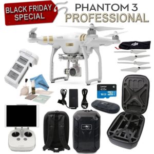 Phantom 3 Professional Bundle