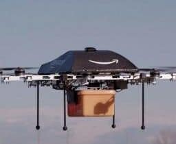 Amazon Wins Patent Filing Drone Delivery: Read Here