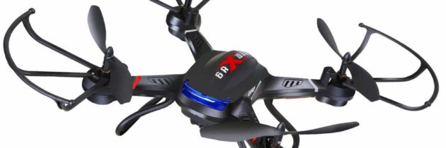 Holy Stone F181 RC Quadcopter Drone Review