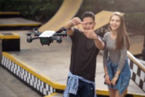 DJI Spark Best Cyber Monday Drone Deals 2018