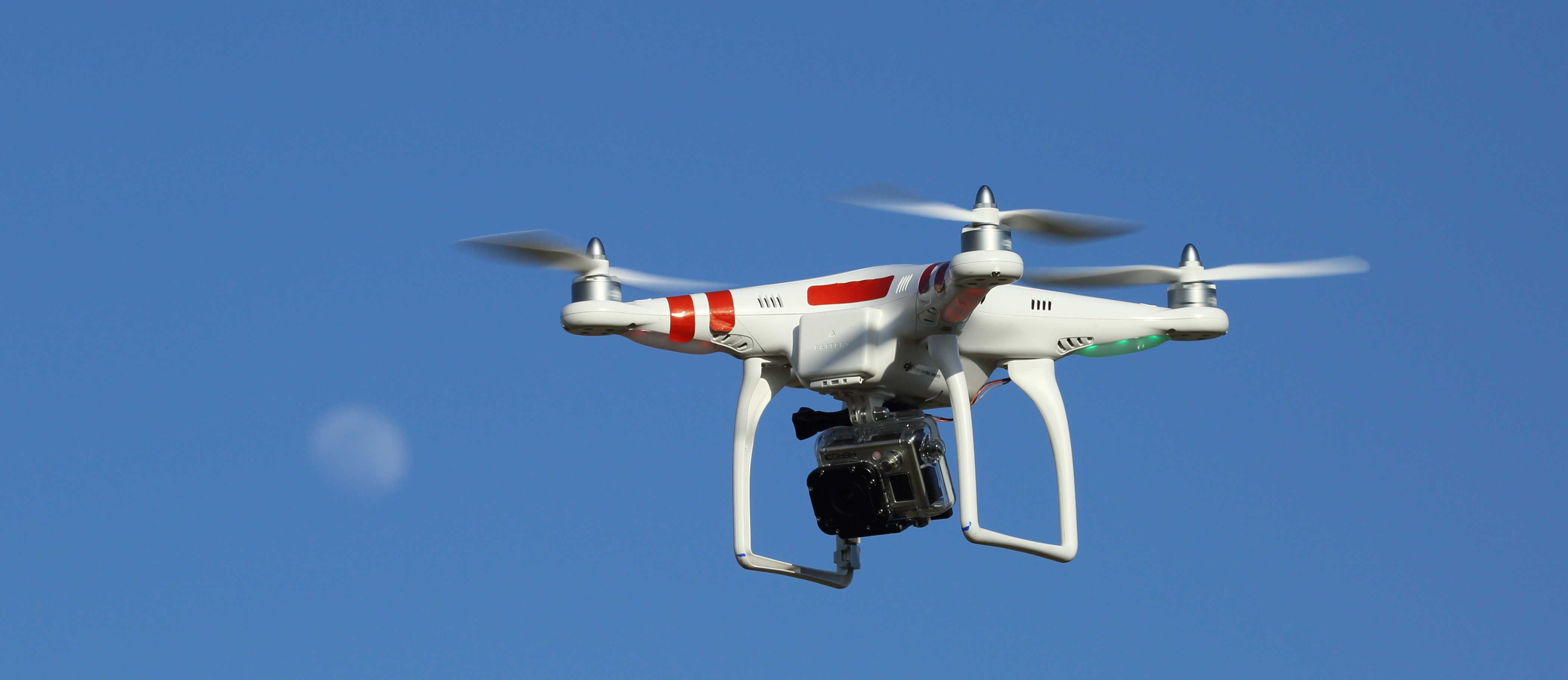 DJI Phantom Review 2014