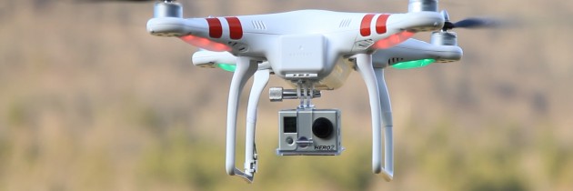 DJI Phantom Review 2014