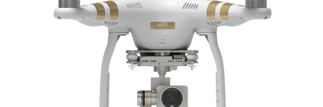 DJI Phantom 3 Line Comparison