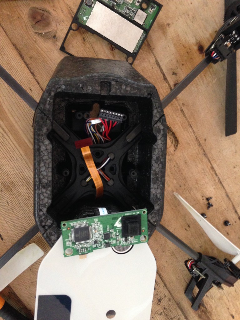 How To Repair a Parrot AR Drone 2.0 Drone Lifestyle
