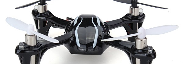 Hubsan X4 H107L Review