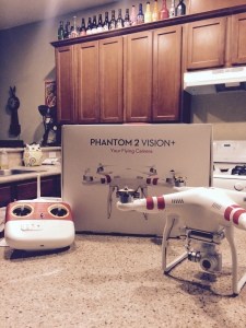 DJI Phantom 2 Vision+ Review