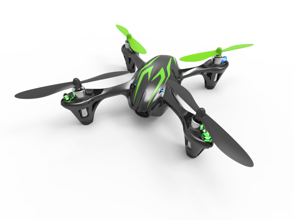 Hubsan X4 (H107C)