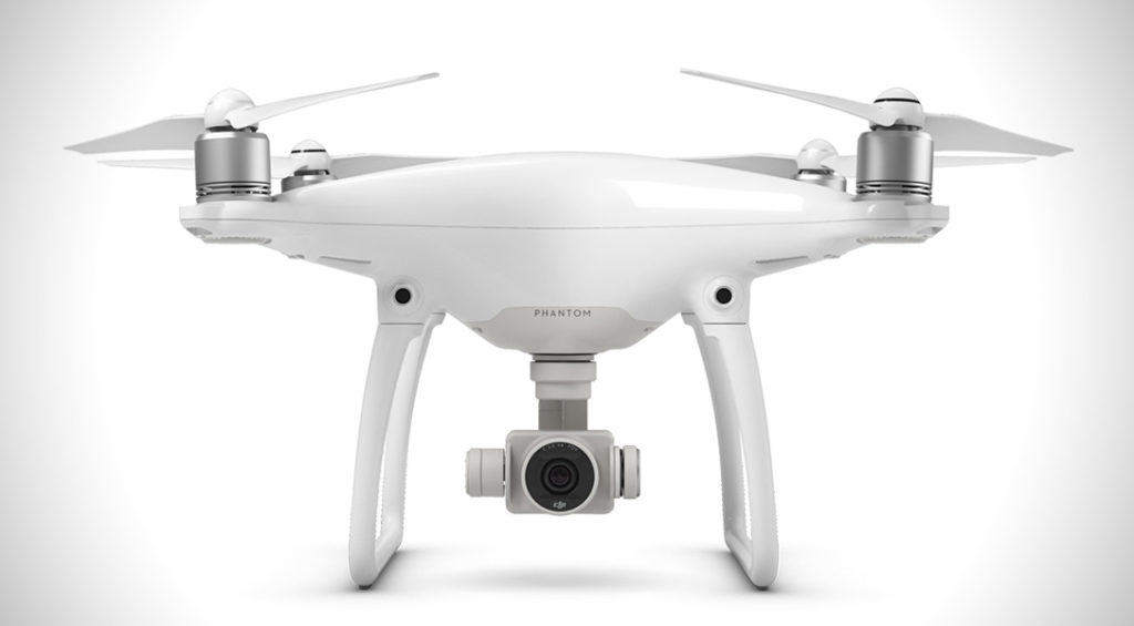 DJI Phantom 4 Drone Review