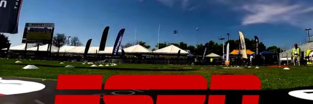 Drone Racing League, ESPN Reach Broadcasting Agreement