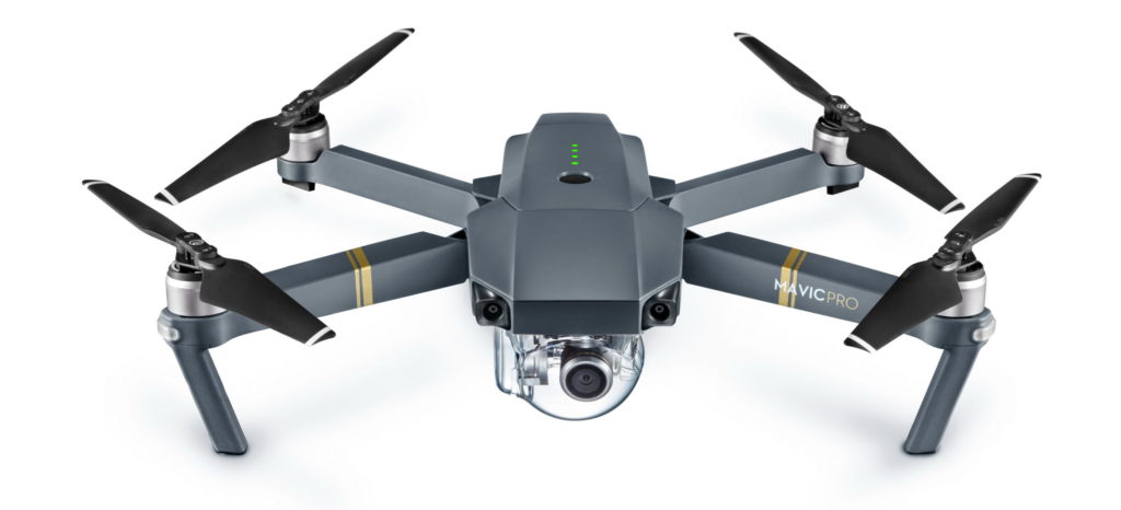 DJI Mavic Pro