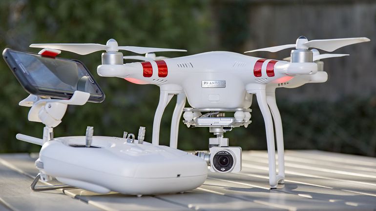 drone this holiday season