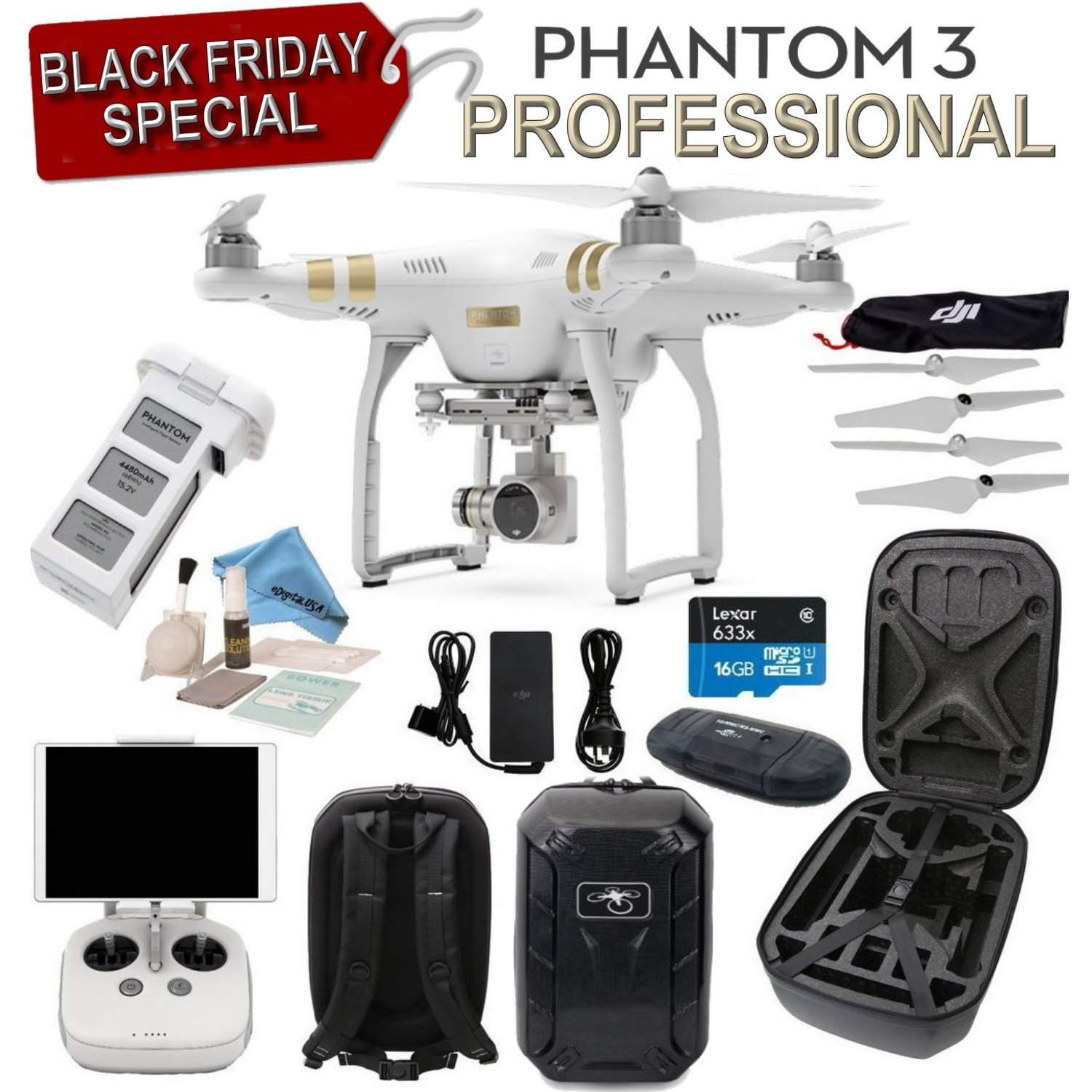 Best Cyber Monday Drone Deals SALE — DroneLifestyle.com