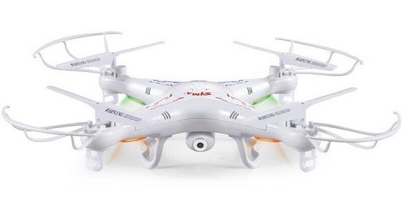 Syma X5C-1