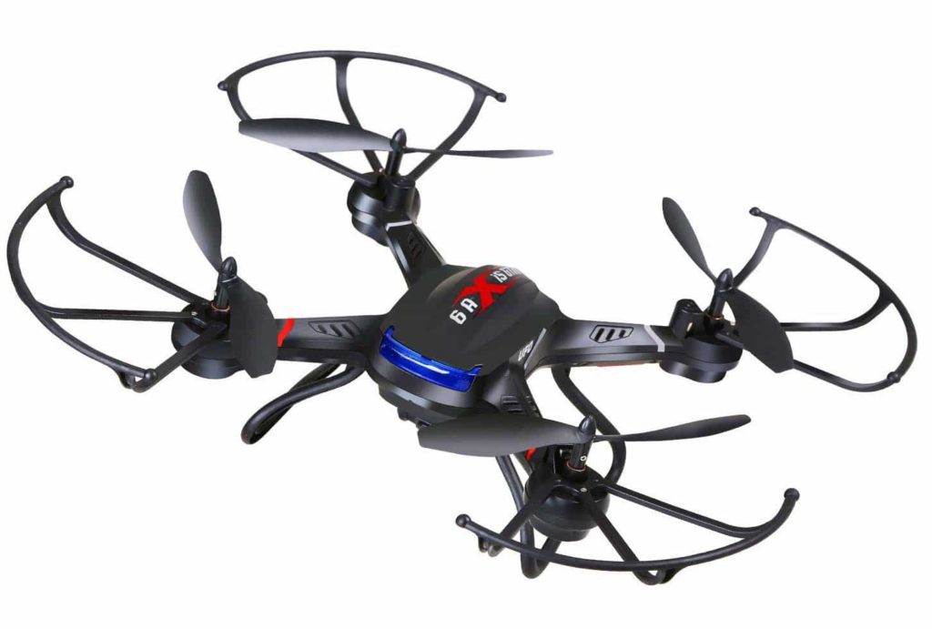 holy stone f181 rc quadcopter drone