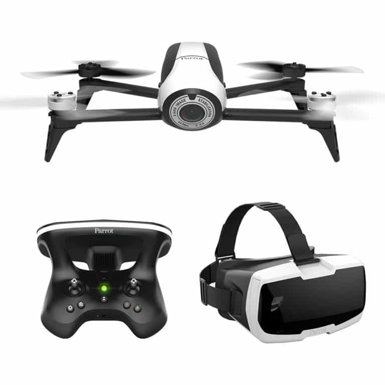 Parrot Bebop 2 FPV Black Friday Drone Deals