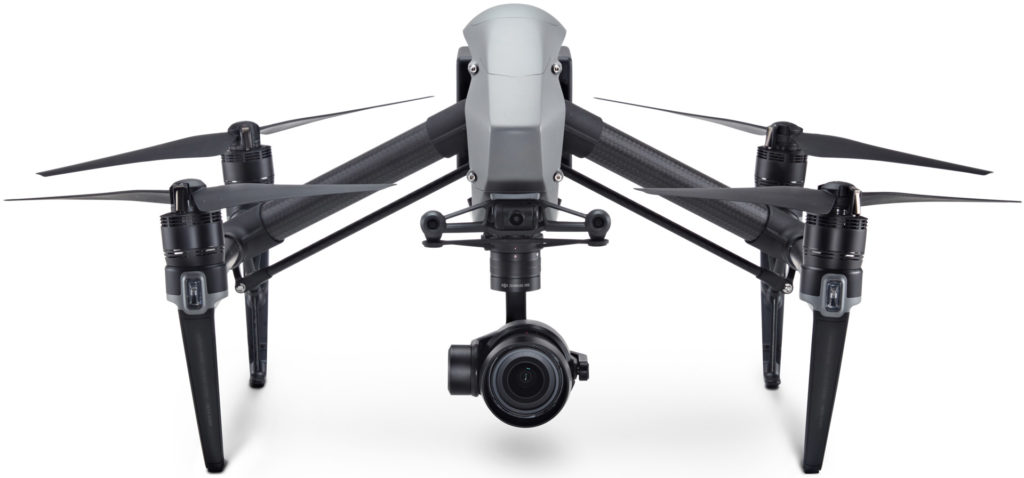 DJI Inspire 2 Quadcopter Review