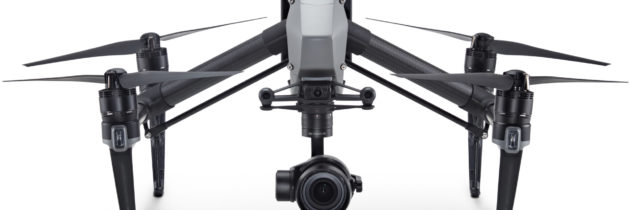 DJI Inspire 2 Quadcopter Drone Review
