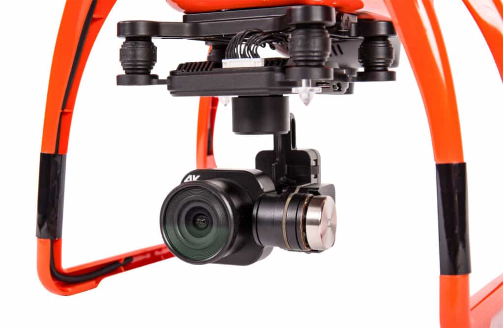 Autel X-Star 4K Quadcopter Camera