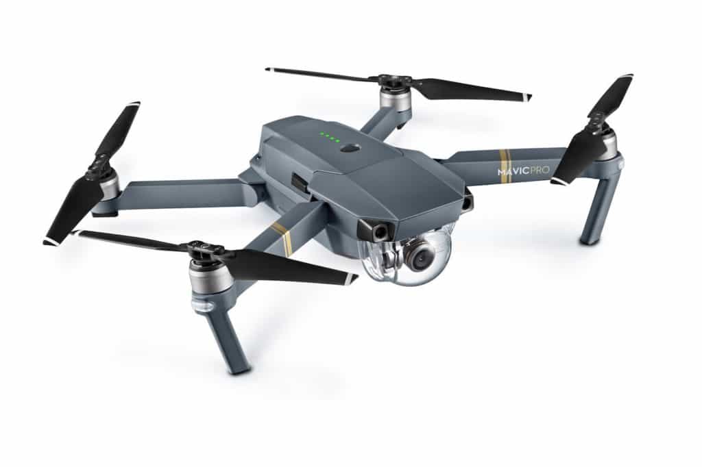 DJI Mavic Pro Cyber Monday Drone Deals