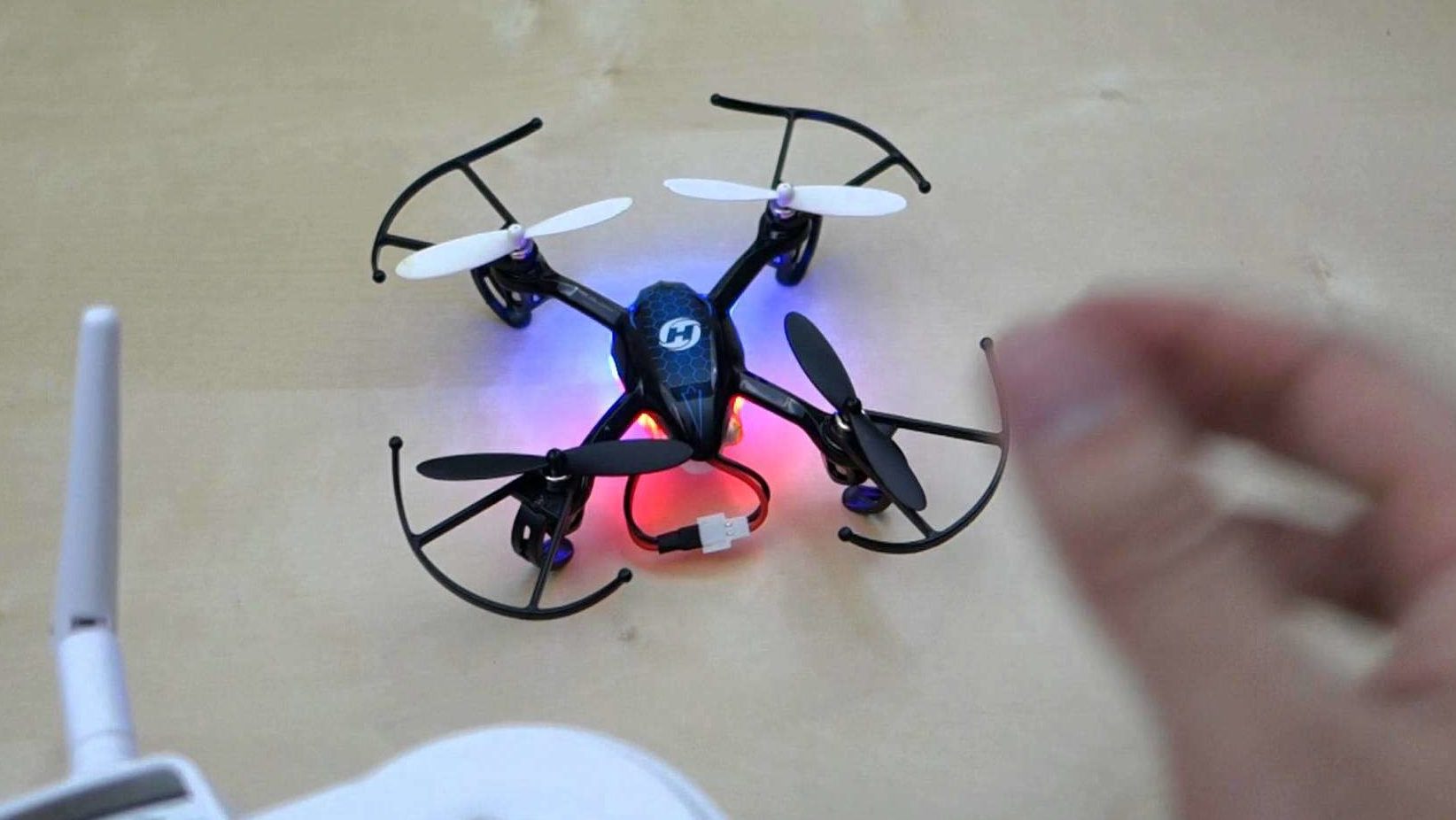 holy stone deerc170 predator mini rc quadcopter