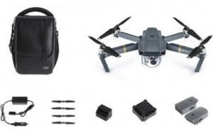 DJI Mavic Pro Fly More Bundle Black Friday Drone Deals